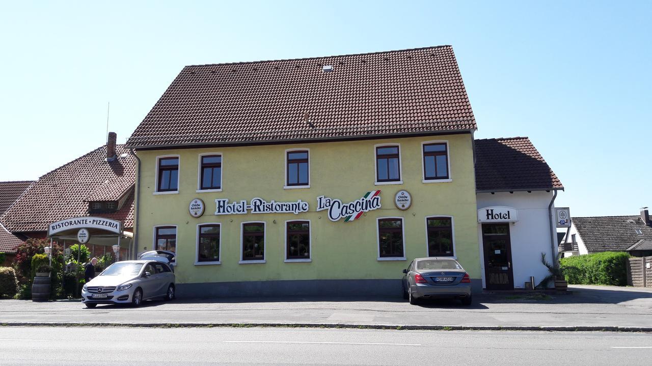 Hotel La Cascina Wennigsen Exterior foto